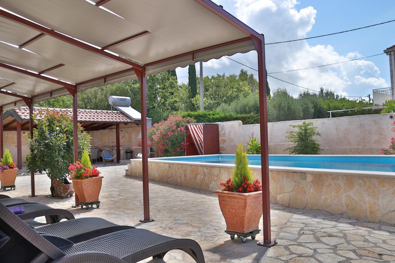 Villa Grand Pinea Čilipi Εξωτερικό φωτογραφία
