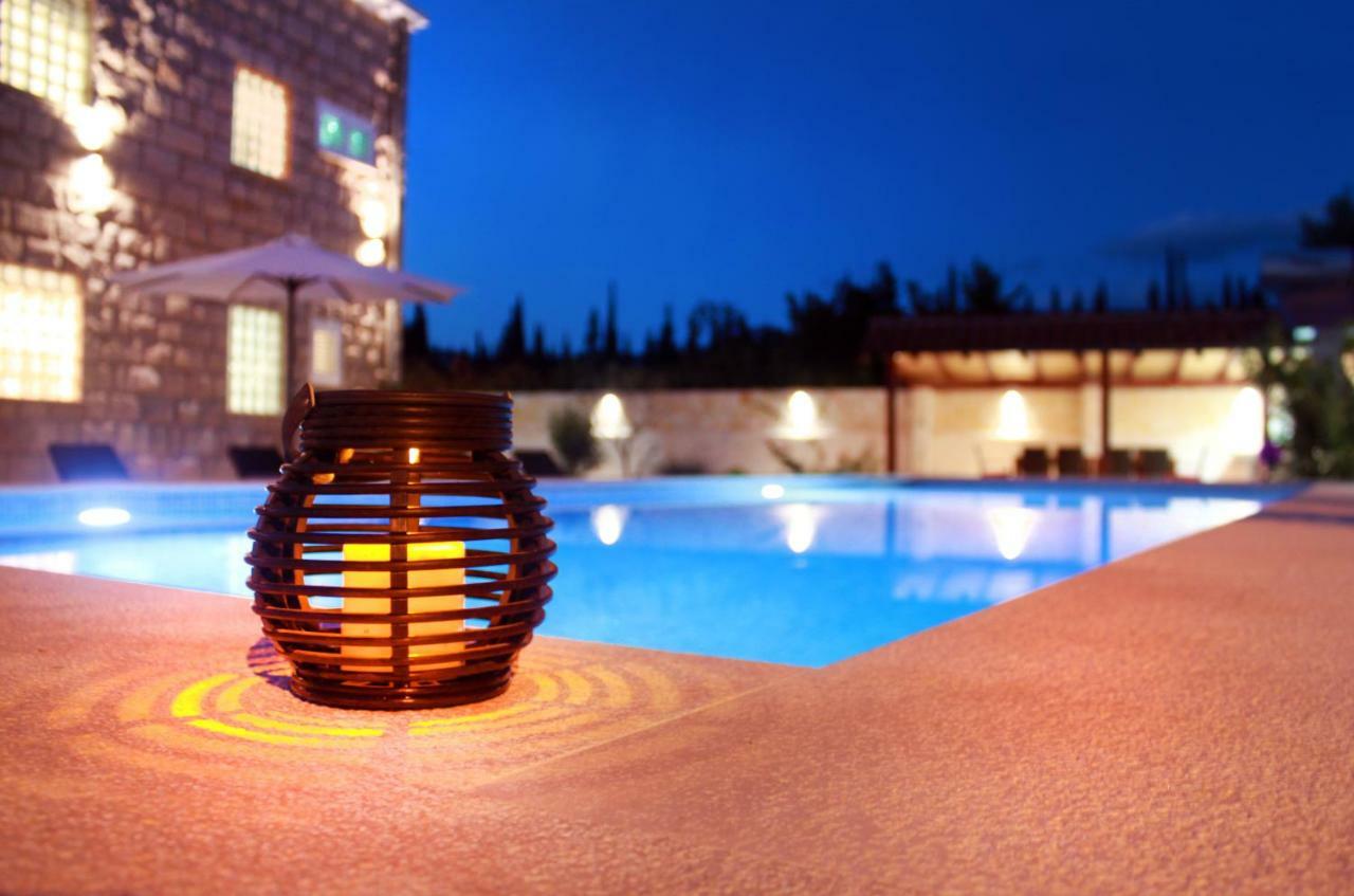 Villa Grand Pinea Čilipi Εξωτερικό φωτογραφία