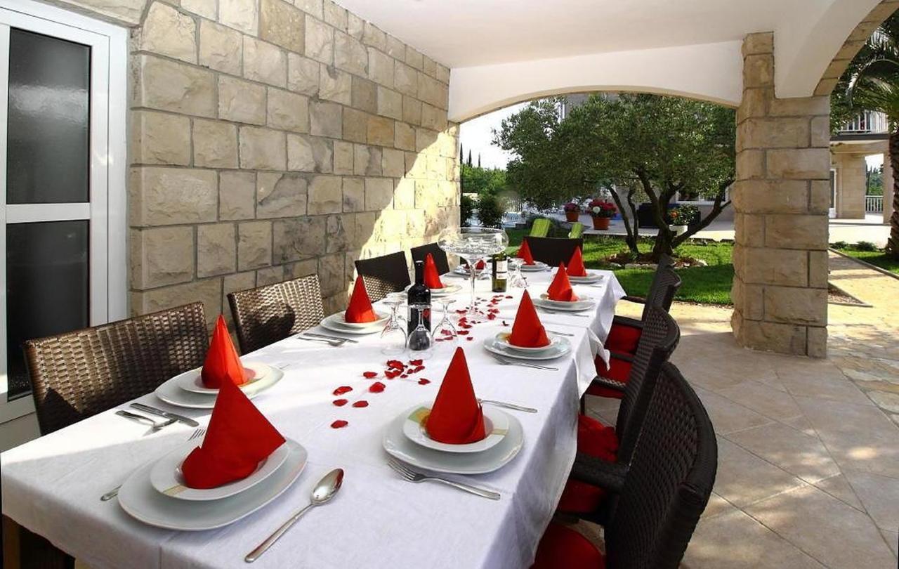 Villa Grand Pinea Čilipi Εξωτερικό φωτογραφία